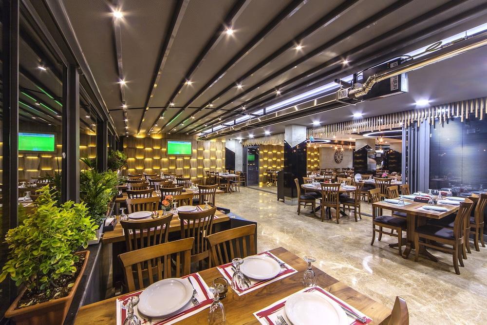 THE CITY SUITES — ISTANBUL — фотография отеля №30