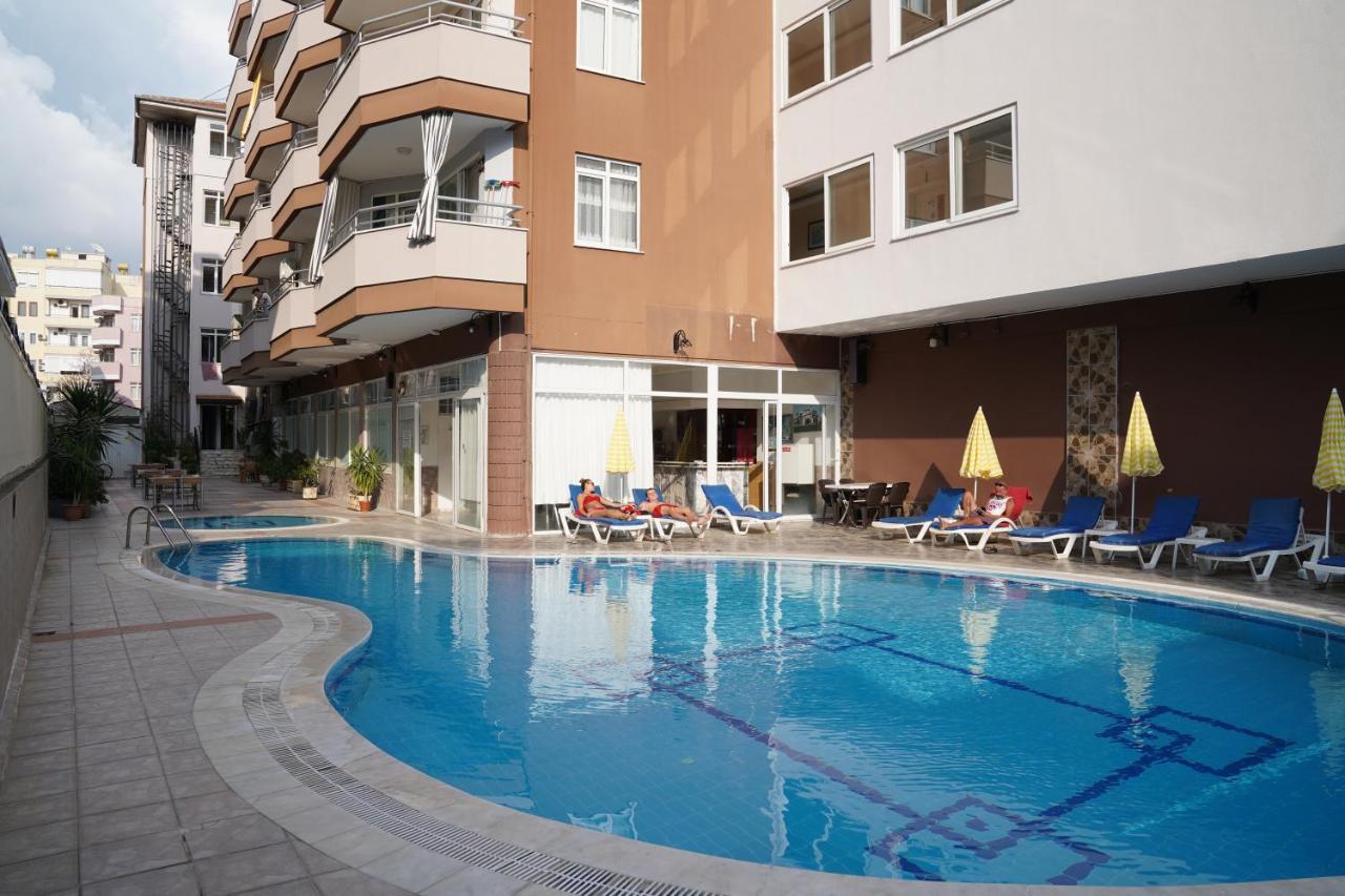 POLAT TATIL EVLERI — ALANYA — fotografie hotel nr. 7