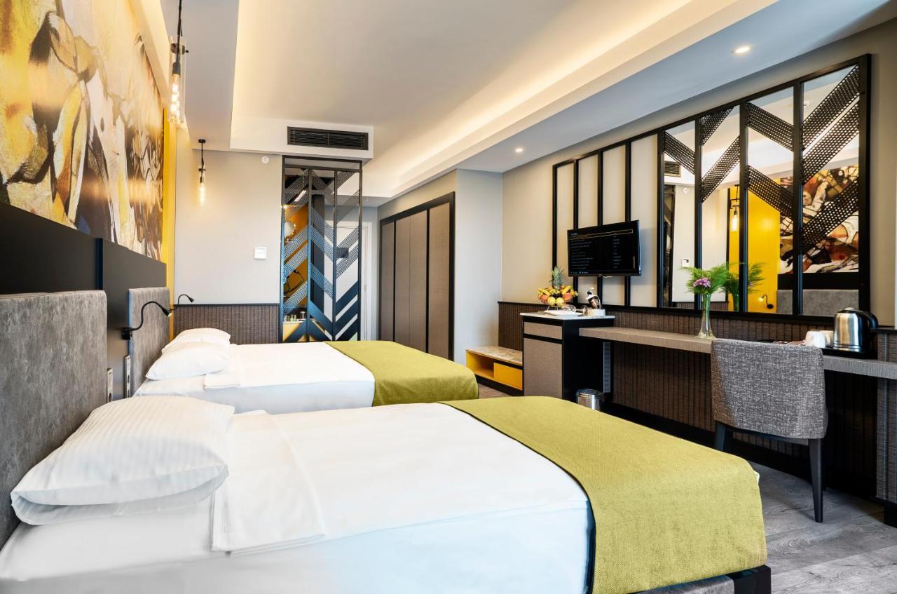 ARNOR DE LUXE HOTEL & SPA — SIDE — фотография отеля №5