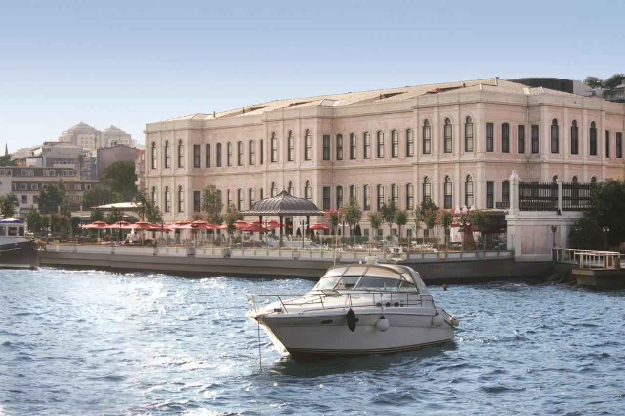 FOUR SEASONS HOTEL ISTANBUL AT THE BOSPHORUS — ISTANBUL — fotografie hotel nr. 28