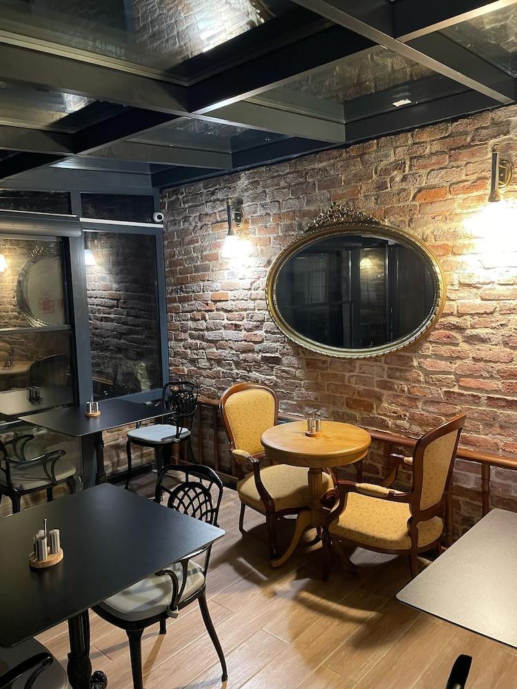 ANDI HOTEL — ISTANBUL — фотография отеля №29
