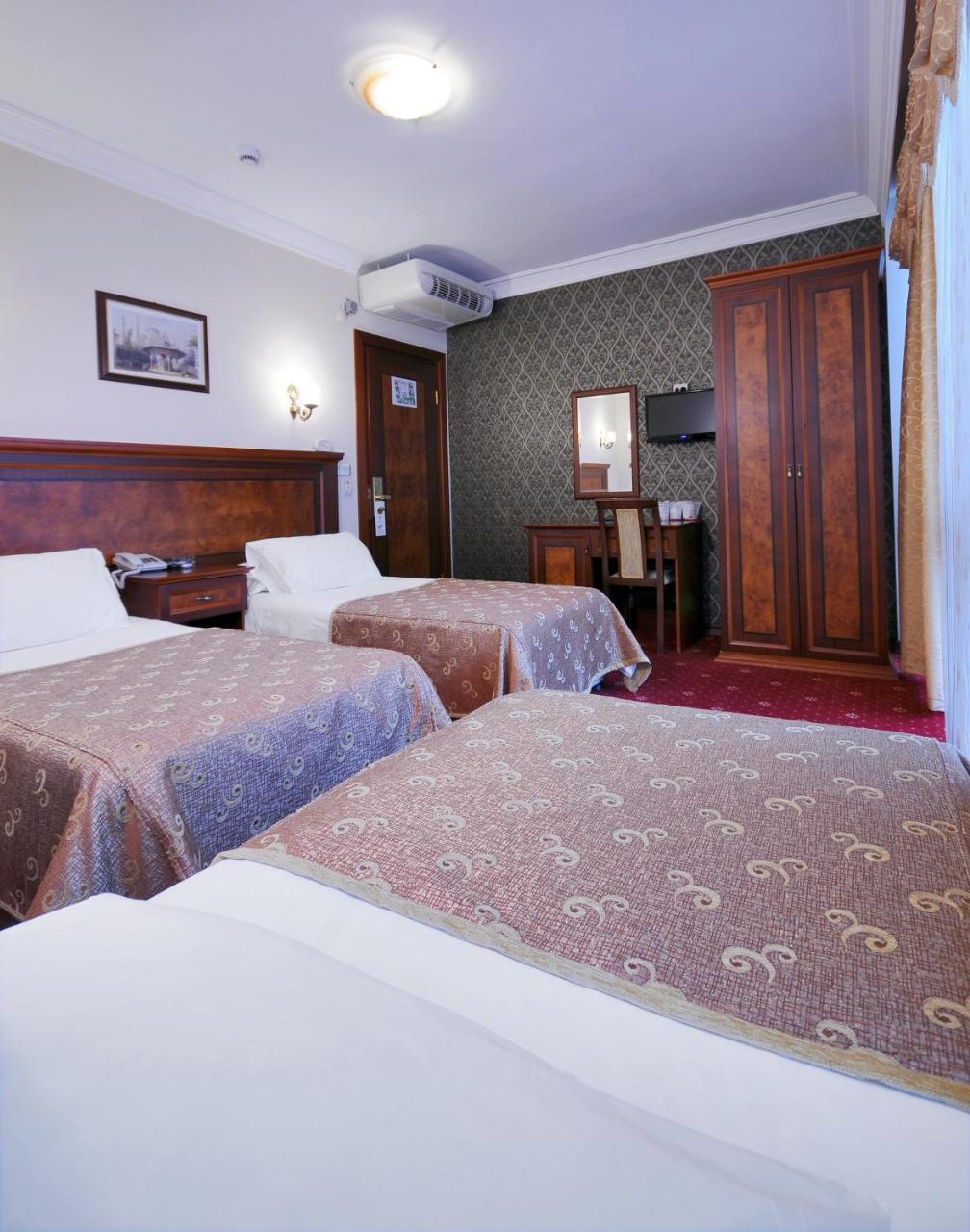 GRAND EYUEBOGLU HOTEL — ISTANBUL — фотография отеля №10