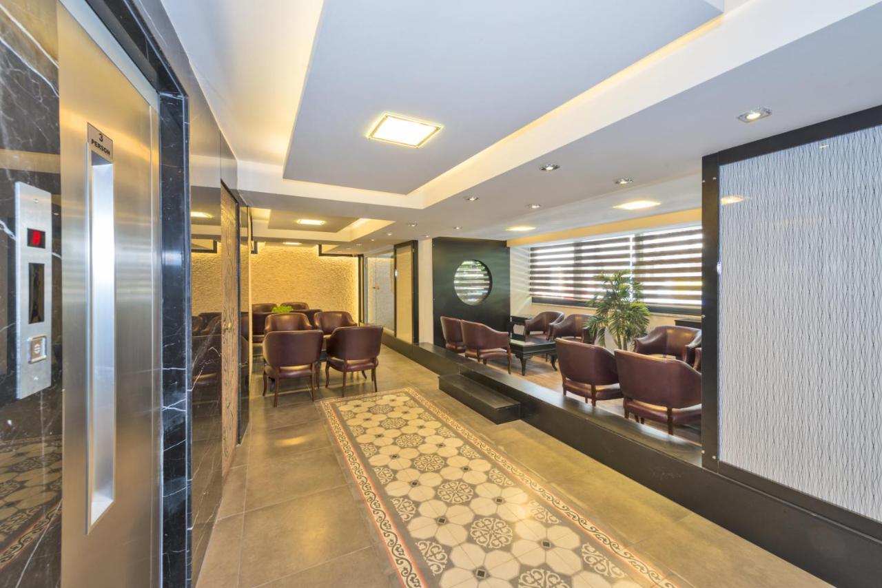 ERBAZLAR — ISTANBUL — fotografie hotel nr. 29