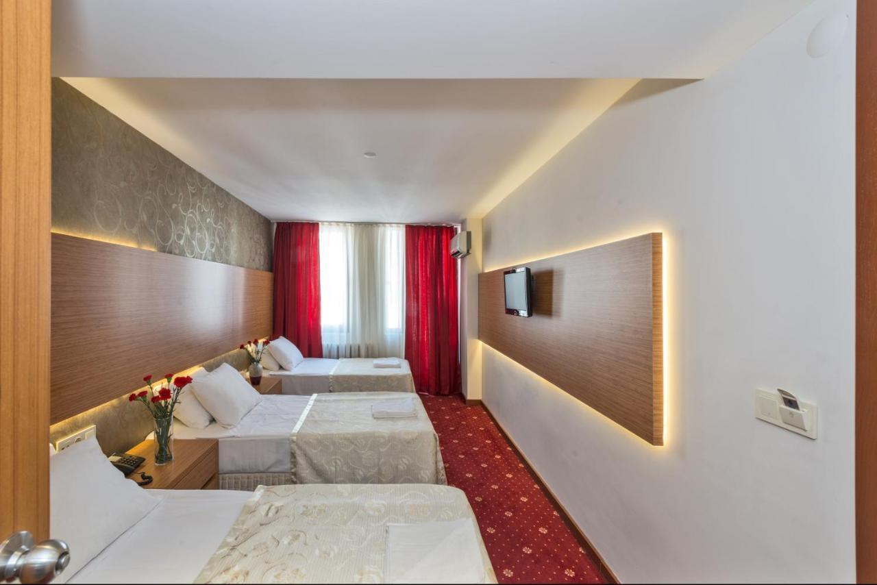 ERBAZLAR — ISTANBUL — fotografie hotel nr. 19
