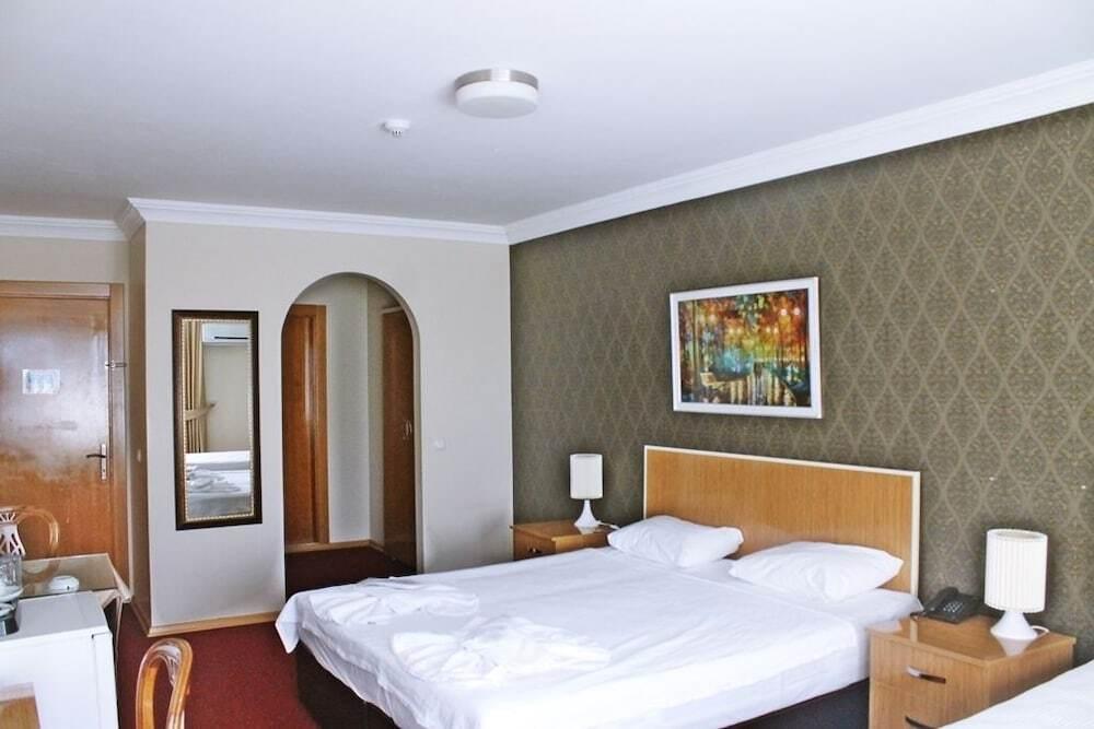 MY VILLA SUITE — ISTANBUL — fotografie hotel nr. 5