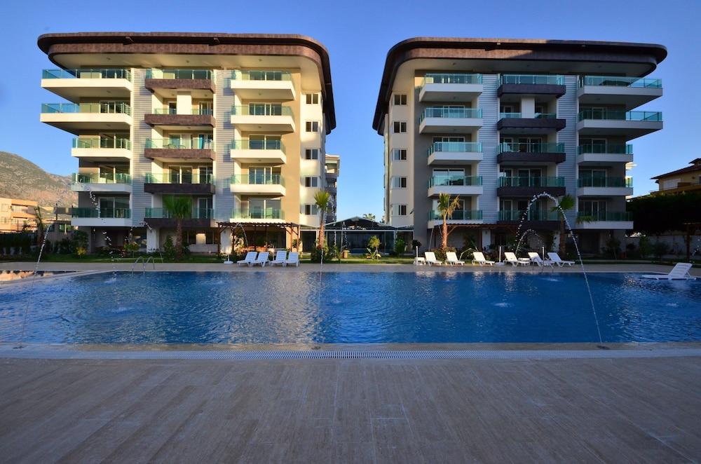 MODA MARINE RESIDENCE KESTEL — KESTEL