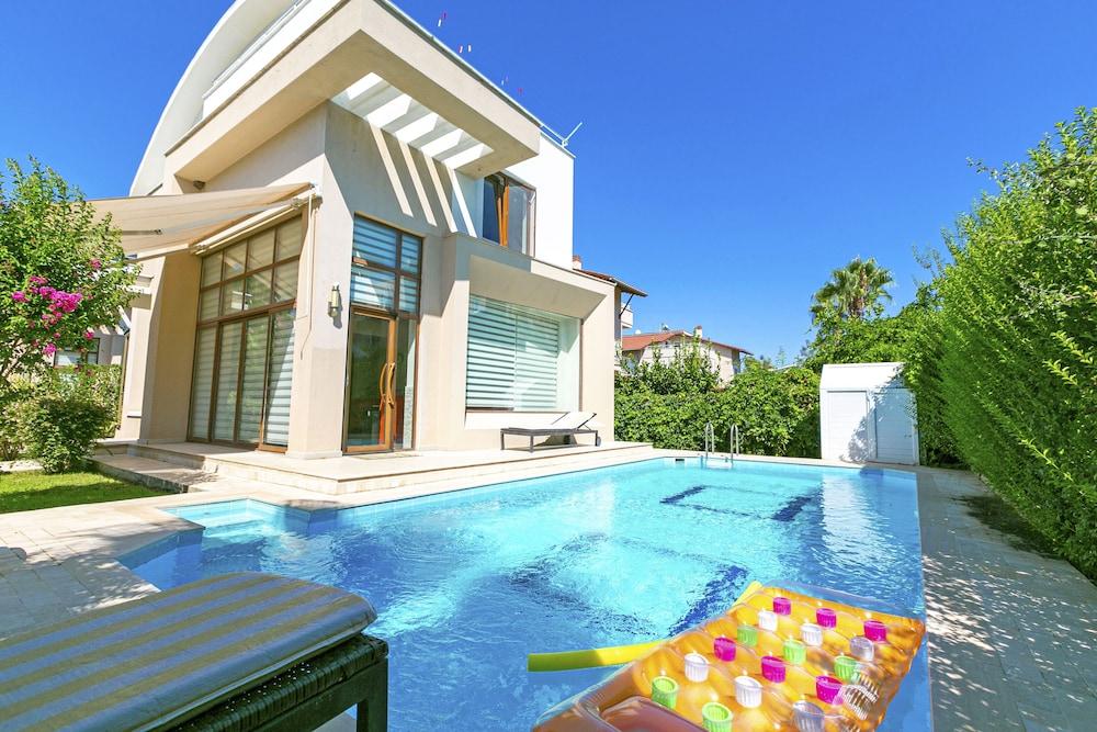 PARADISE TOWN VILLA ELITE — BELEK