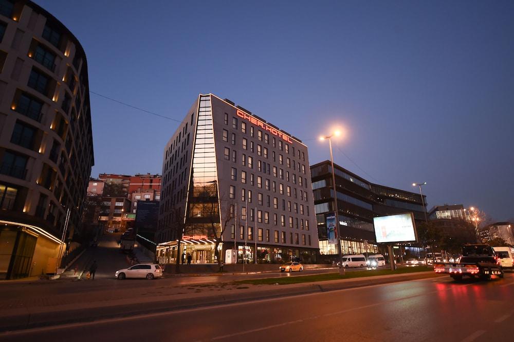 CHER HOTEL & SPA ISTANBUL — ISTANBUL — fotografie hotel nr. 31