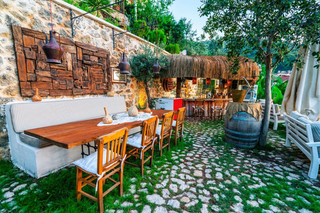 HOTEL UNIQUE FETHIYE (ADULTS ONLY) — FETHIYE — fotografie hotel nr. 9