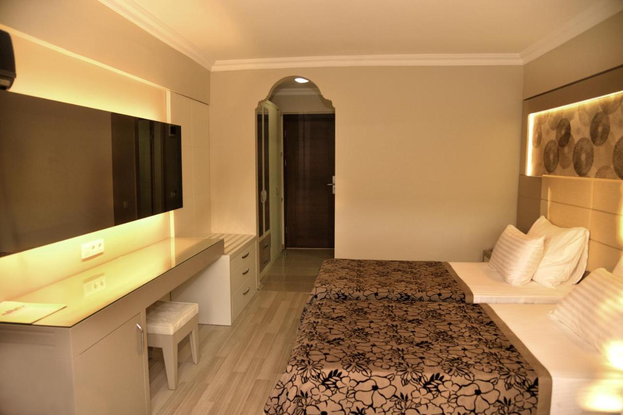 MENDOS GARDEN EXCLUSIVE HOTEL — FETHIYE — фотография отеля №21