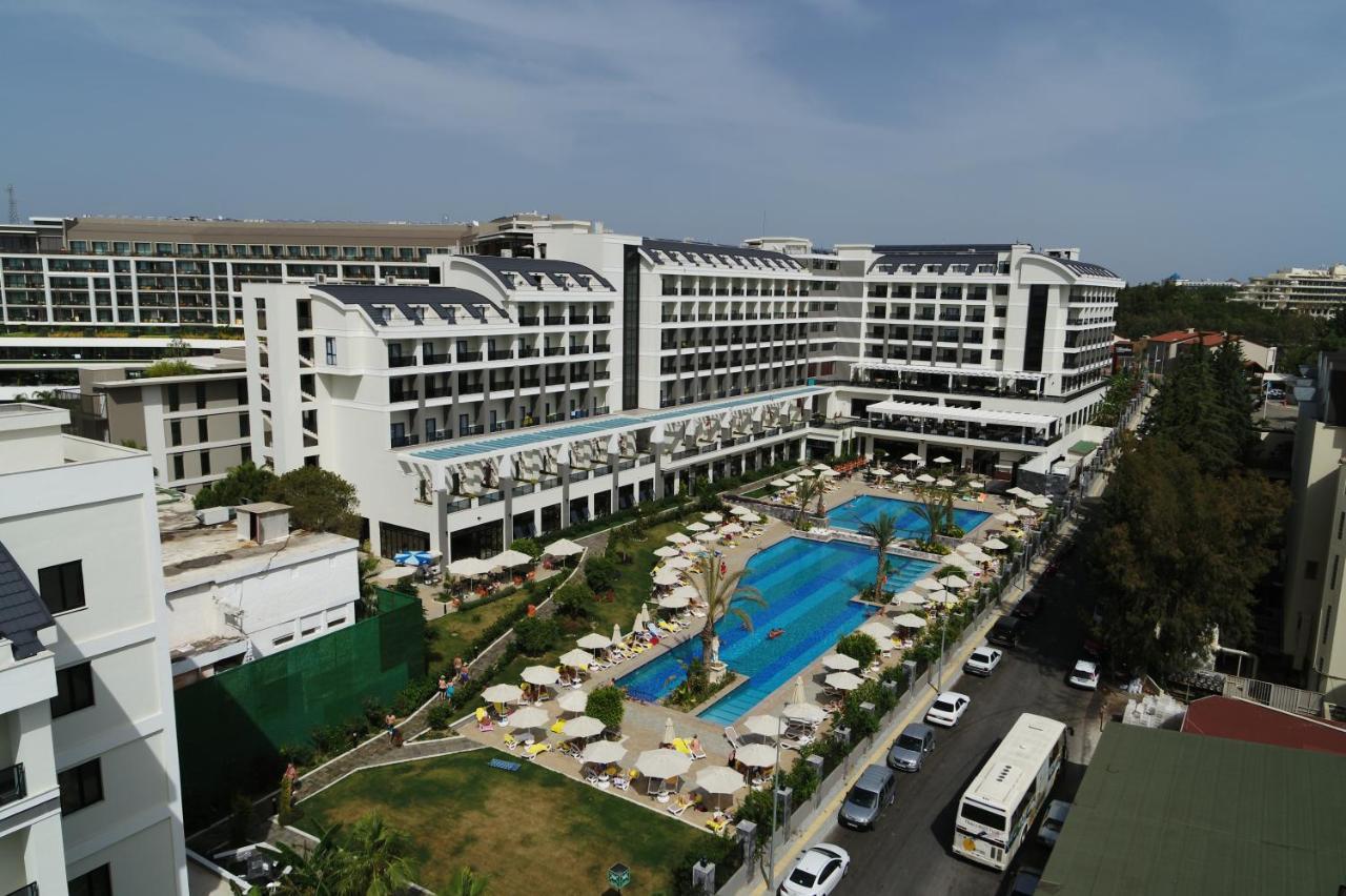SEADEN VALENTINE RESORT & SPA (ADULTS ONLY) — SIDE — fotografie hotel nr. 10