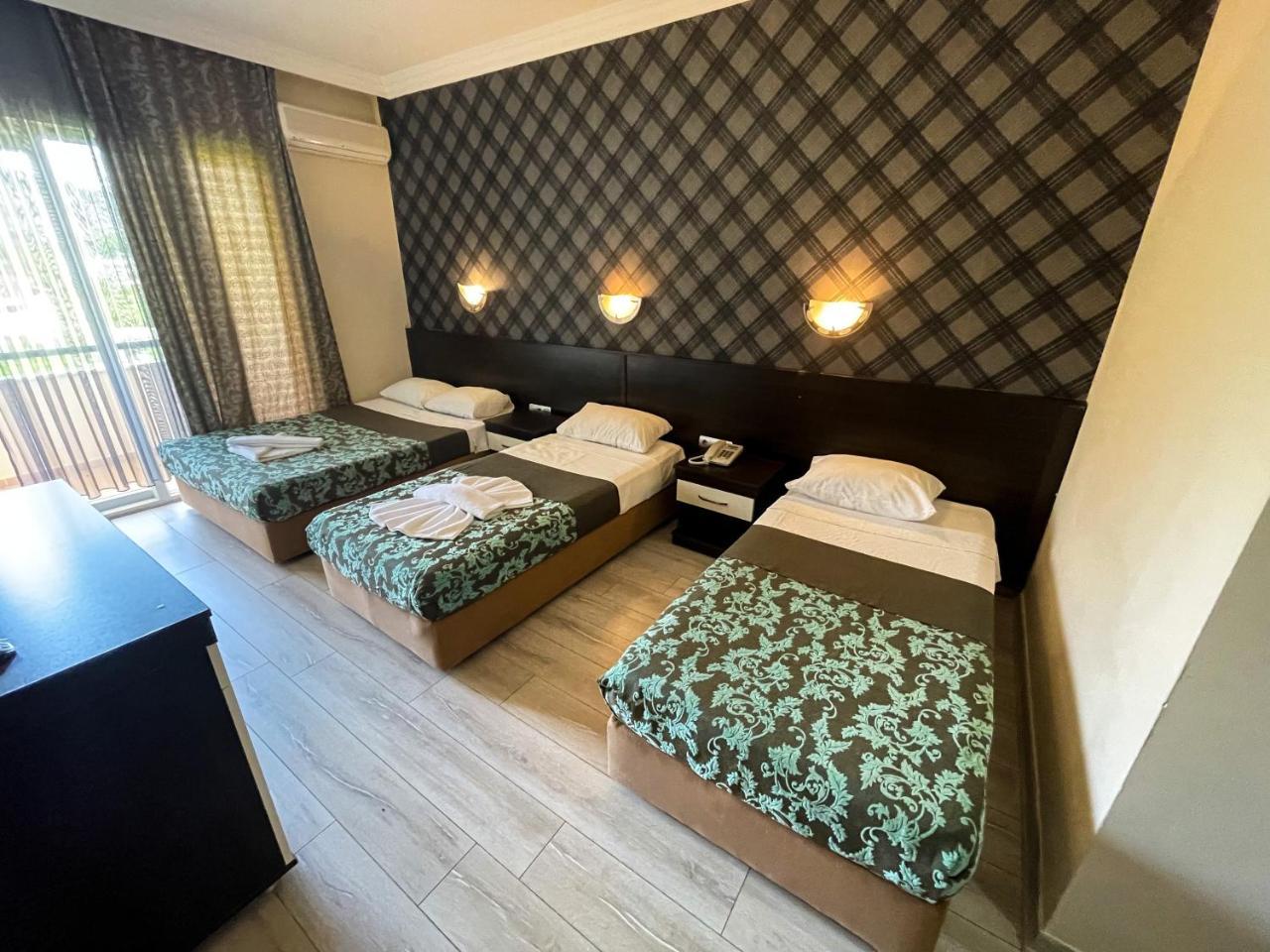 CASTLE PARK HOTEL — KEMER — фотография отеля №18