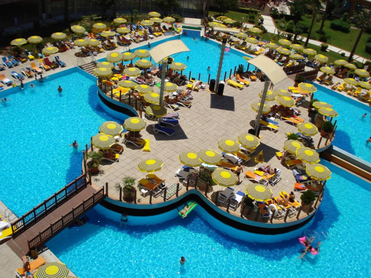 ALAIYE RESORT & SPA HOTEL — ALANYA — фотография отеля №7