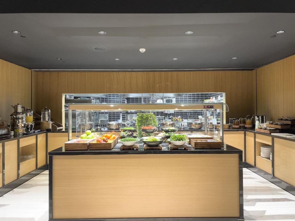FOUR POINTS BY SHERATON ISTANBUL KAGITHANE — ISTANBUL — фотография отеля №27
