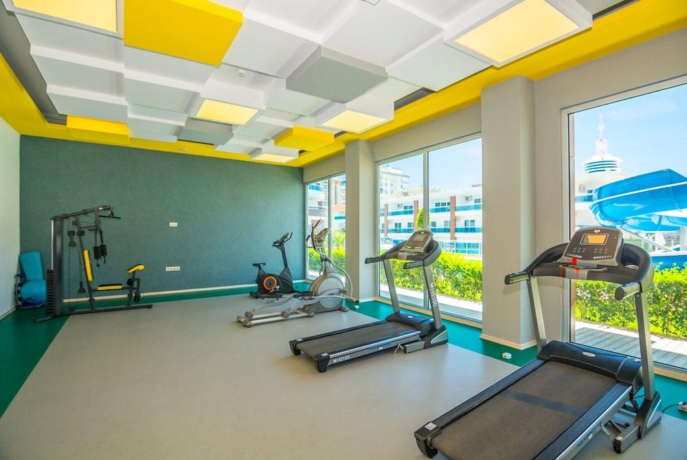 ALANYA LUMOS RESIDENCE — ALANYA — фотография отеля №20