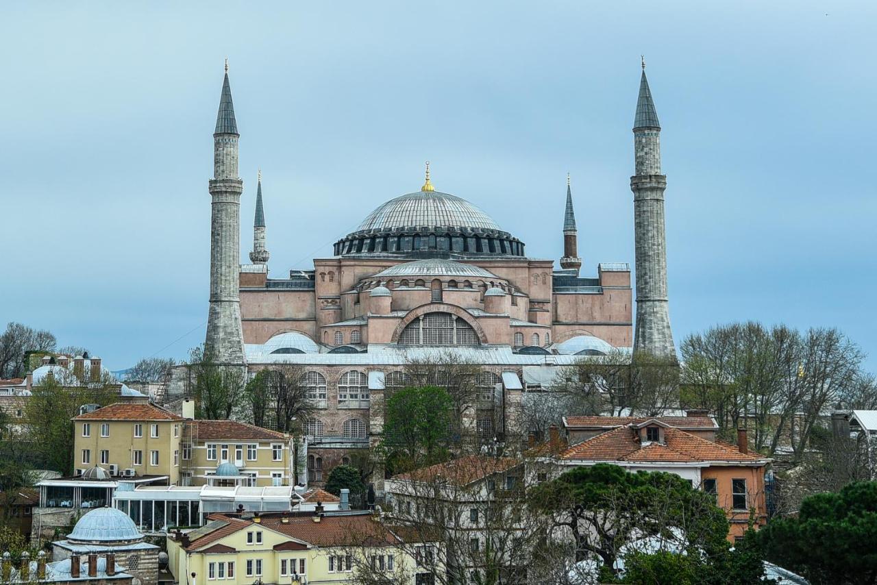 BASILICA GUESTHOUSE — ISTANBUL