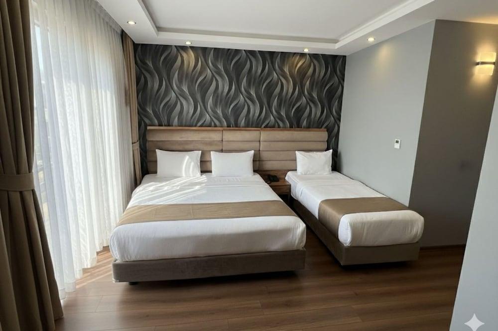 KING CITY HOTEL SPA — ISTANBUL — fotografie hotel nr. 14
