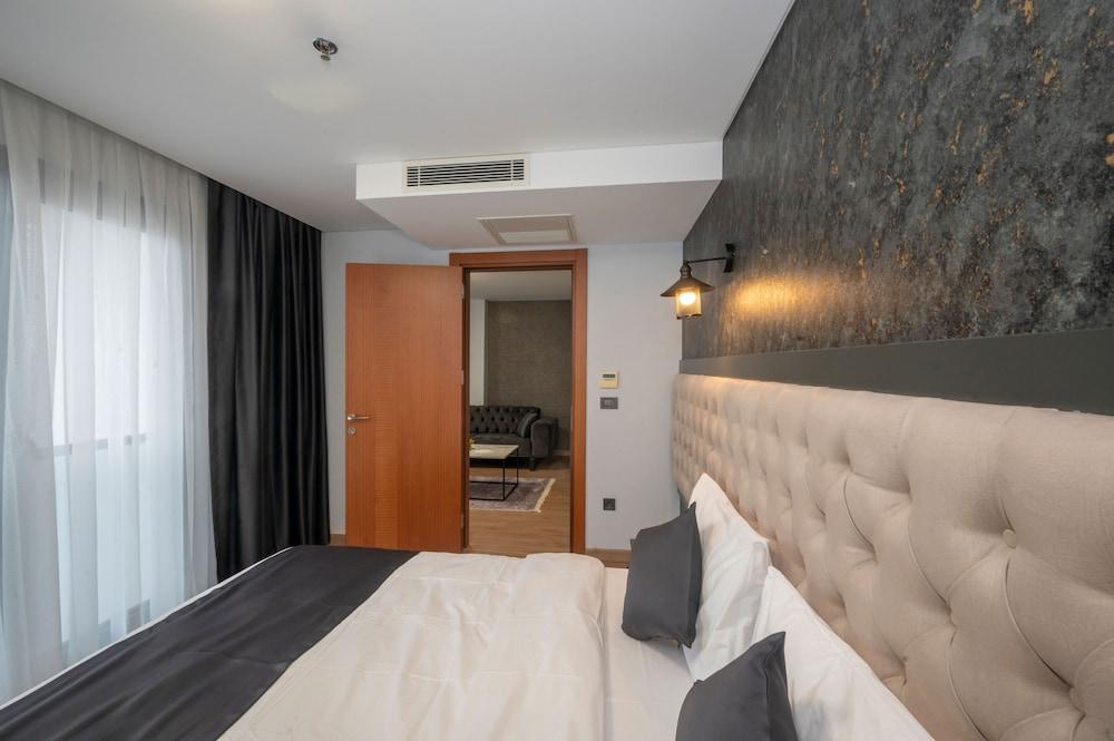 KA HOTEL & SUITES — ISTANBUL — фотография отеля №19