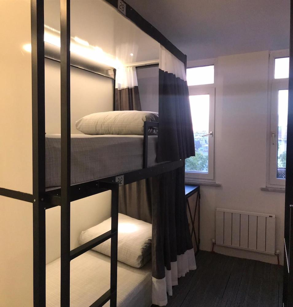 MUSK HOSTEL (ADULTS ONLY) — ISTANBUL — fotografie hotel nr. 9