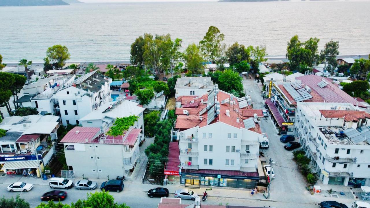 ELITAS APART OTEL — FETHIYE