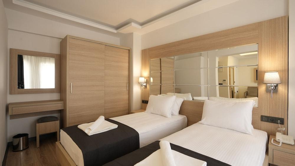 ALESTA SEASIDE RESIDENCE — FETHIYE — fotografie hotel nr. 10