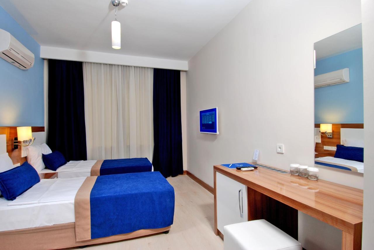 KLEOPATRA RAMIRA HOTEL — ALANYA — fotografie hotel nr. 18