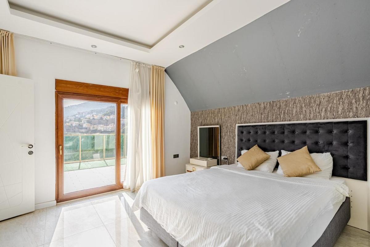 ALANYA LUXURY VILLAS & SPA — ALANYA — фотография отеля №31