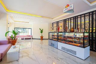 EOS BEACH RESORT — ALANYA — fotografie hotel nr. 30