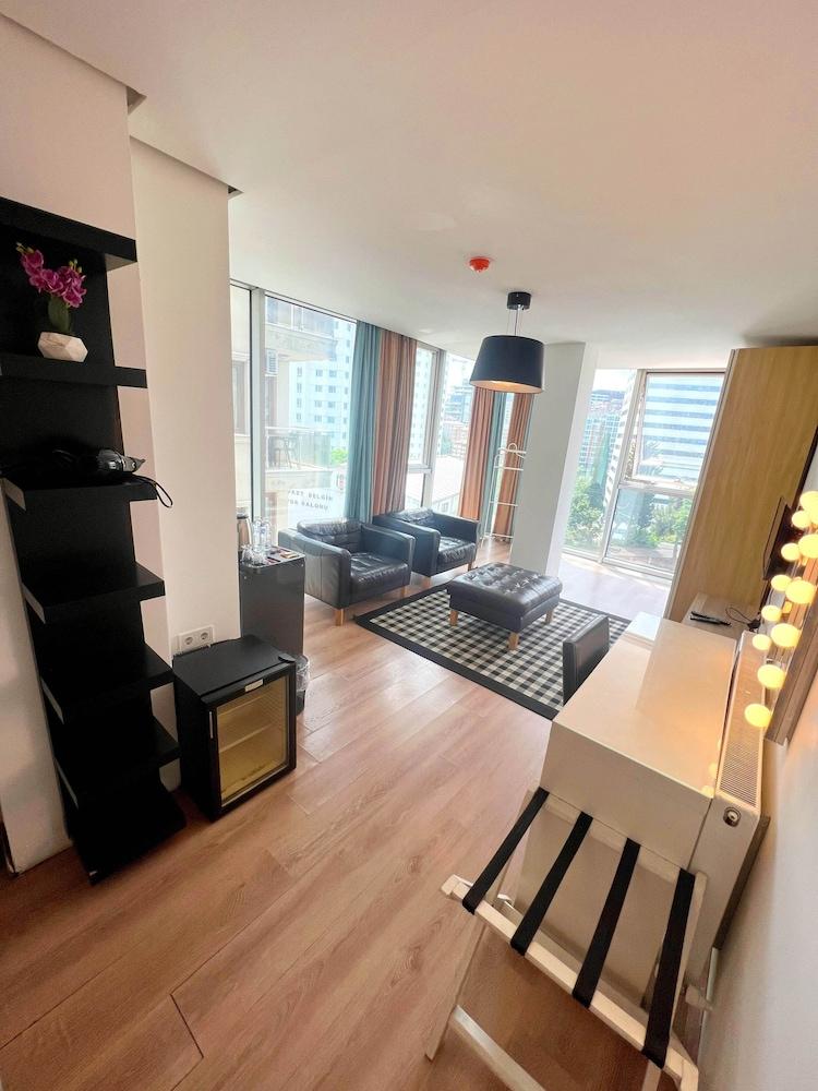 BLUE HORIZON RESIDENCE — ISTANBUL — fotografie hotel nr. 29
