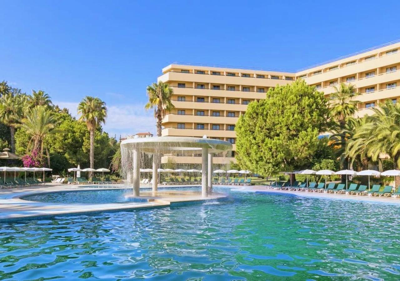 OZKAYMAK INCEKUM HOTEL — ALANYA — фотография отеля №4