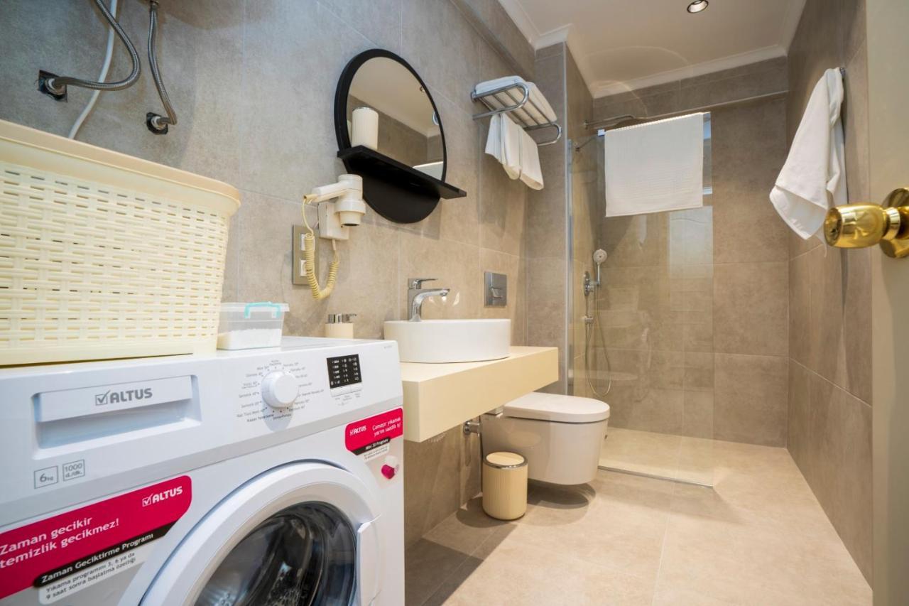 CHANNEL SUITES — FETHIYE — fotografie hotel nr. 28