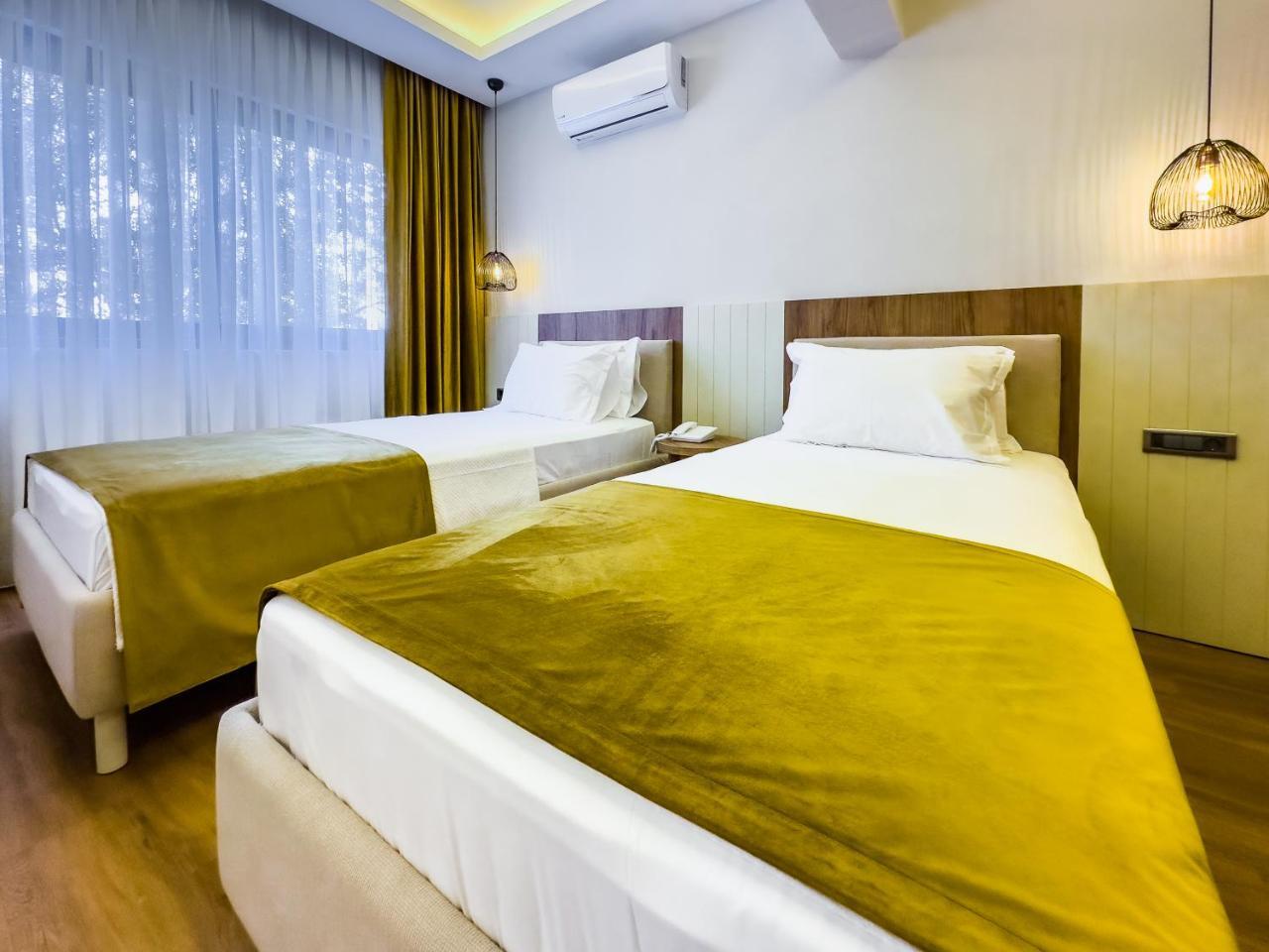 DEDEOGLU PORT HOTEL — FETHIYE — fotografie hotel nr. 27