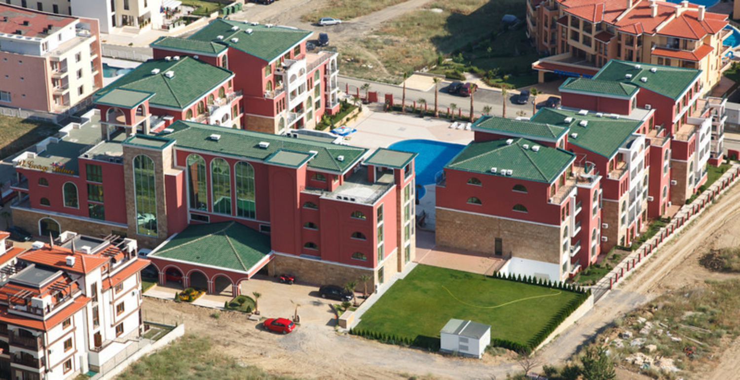 SAINT GEORGE PALACE — SVETI VLAS — фотография отеля №8
