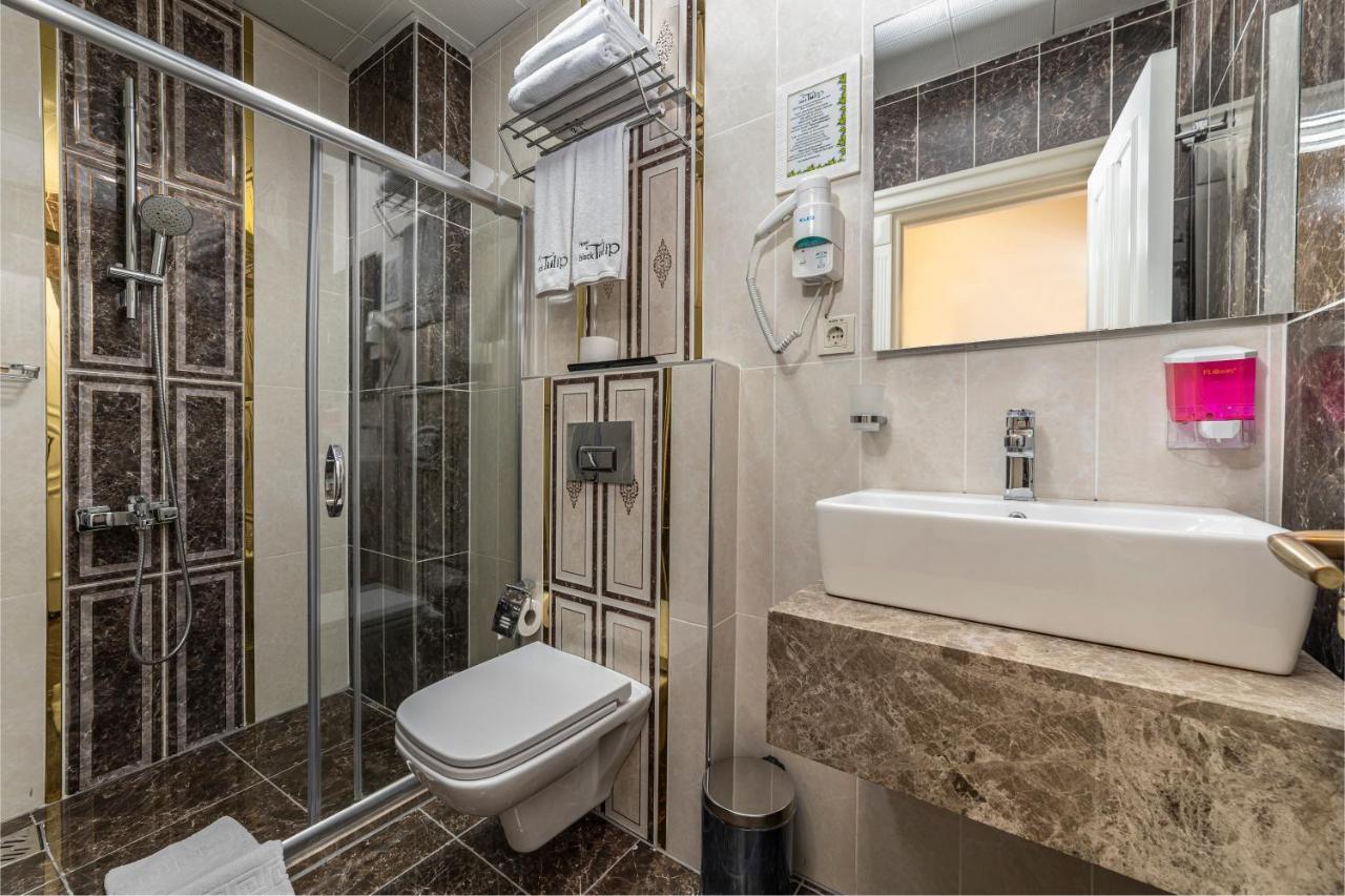 HOTEL BLACK TULIP — ISTANBUL — фотография отеля №17