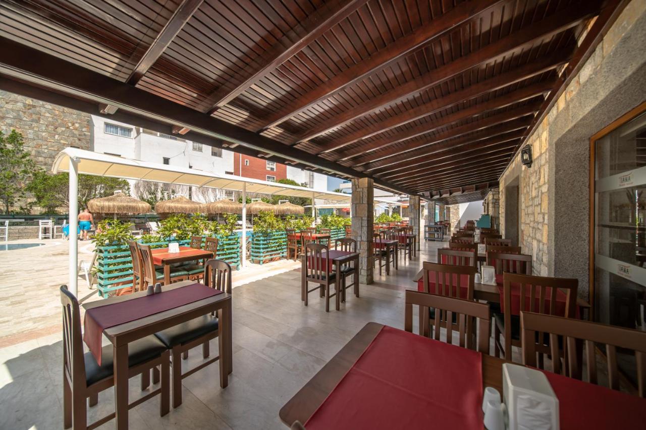 TIANA BEACH RESORT — BODRUM — фотография отеля №24