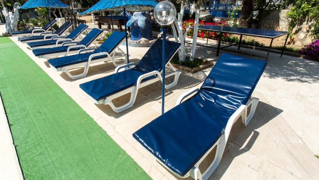 ALI BABA HOTEL — BODRUM — фотография отеля №16