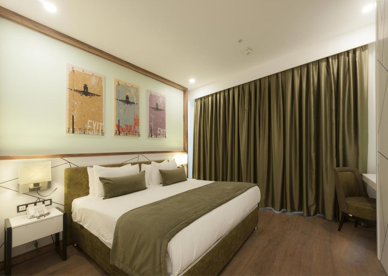 ISTANBUL SABIHA GOKCEN AIRPORT HOTEL — ISTANBUL — фотография отеля №14
