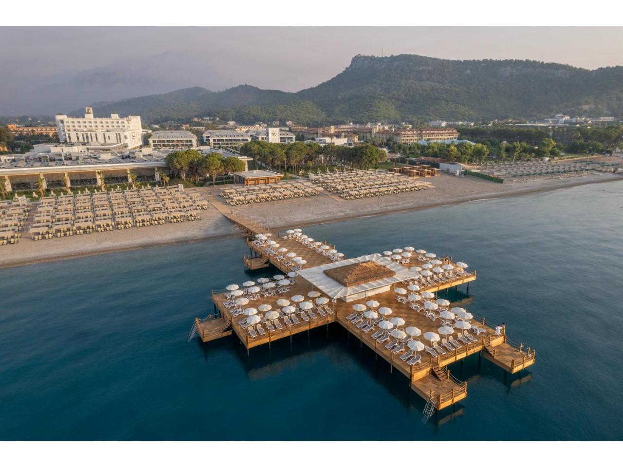 SWANDOR HOTELS & RESORTS KEMER — KIRIS — fotografie hotel nr. 5