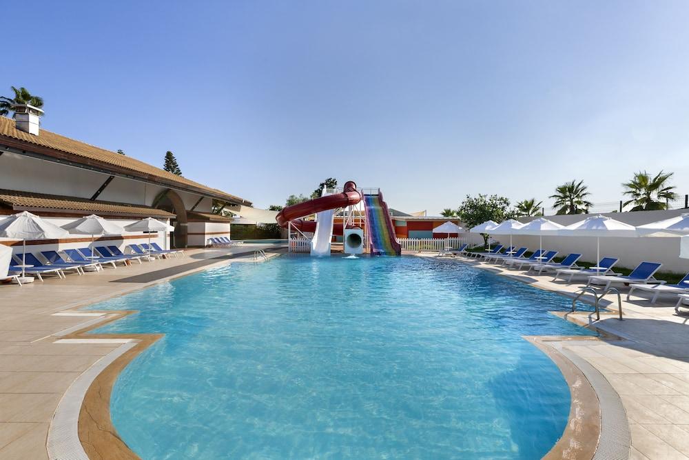 SELECTUM COLOURS SIDE — MANAVGAT — фотография отеля №33