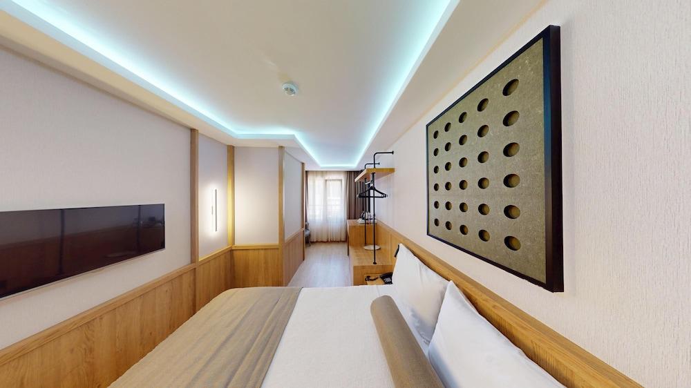 RIVER HOTEL — ISTANBUL — фотография отеля №8