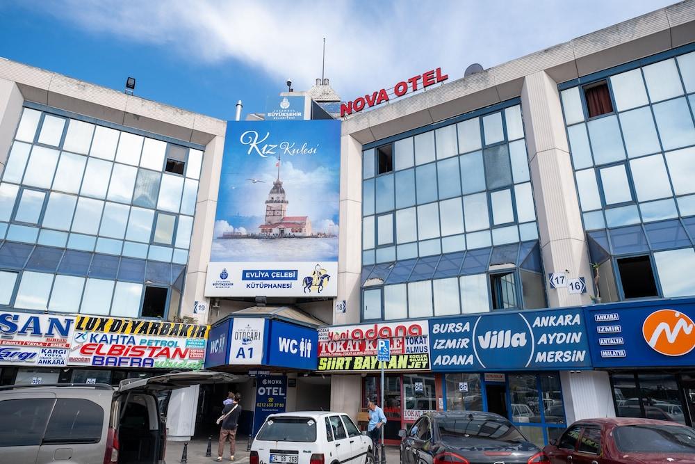 NOVA HOTEL ISTANBUL — ISTANBUL — fotografie hotel nr. 40