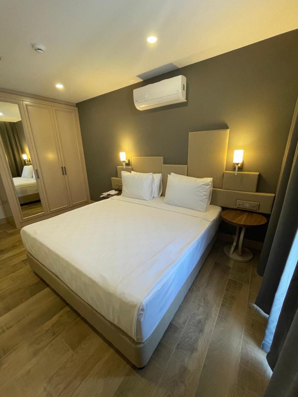 GREEN GARDEN CITY LUXURY APART — ALANYA — фотография отеля №13