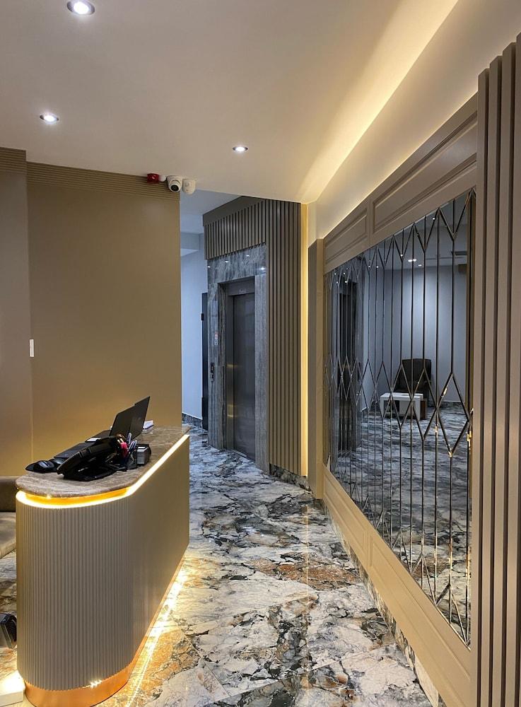 ASILZADE HOTEL SIRKECI — ISTANBUL — фотография отеля №2