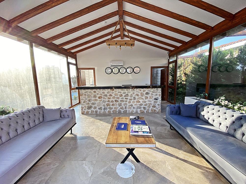 FETHIYE TUNA 1 VILLA — FETHIYE — фотография отеля №2