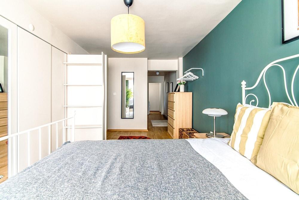 STUNNING FLAT WITH EXCELLENT LOCATION IN TESVIKIYE — ISTANBUL — fotografie hotel nr. 17