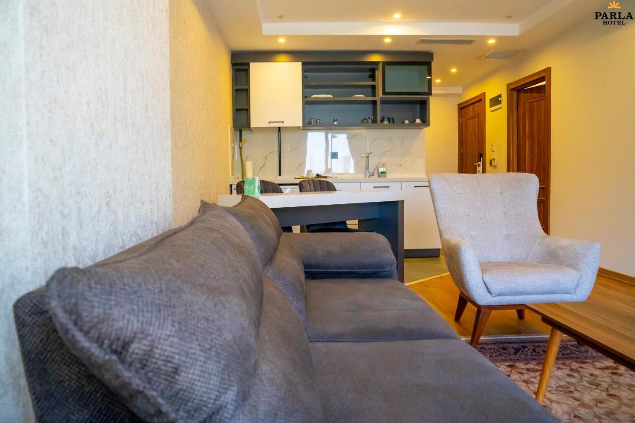 PARLA SUITE HOTEL — ISTANBUL — фотография отеля №12