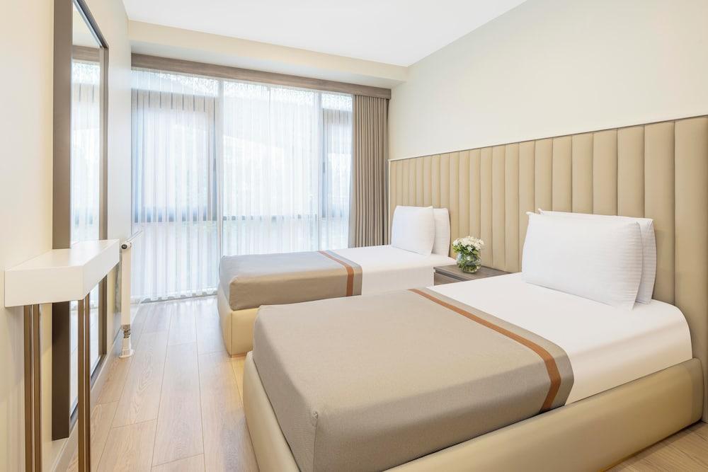 MAYAR RESIDENCE HOTEL — ISTANBUL — fotografie hotel nr. 6