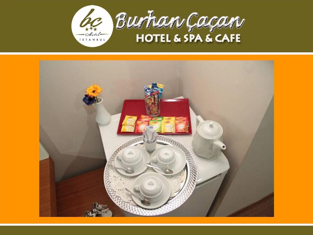 BC BURHAN CACAN HOTEL & SPA & CAFE — ISTANBUL — фотография отеля №3