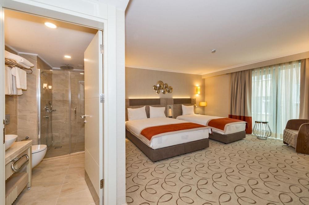 MARE PARK HOTEL — ISTANBUL — фотография отеля №8