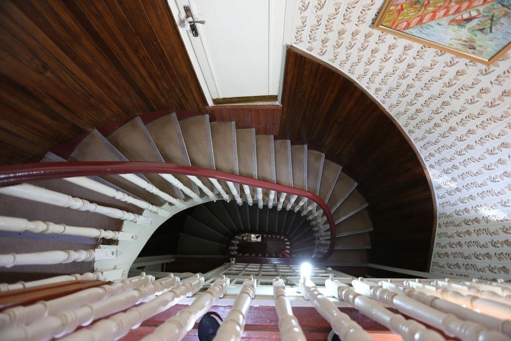 YESILKOY AIRPORT BOUTIQUE HOTEL — ISTANBUL — fotografie hotel nr. 29